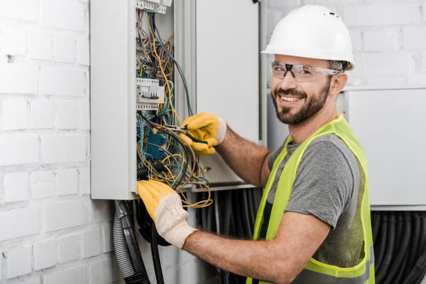 Best Ceiling Fan Installation Electrician  in Copperas Cove, TX