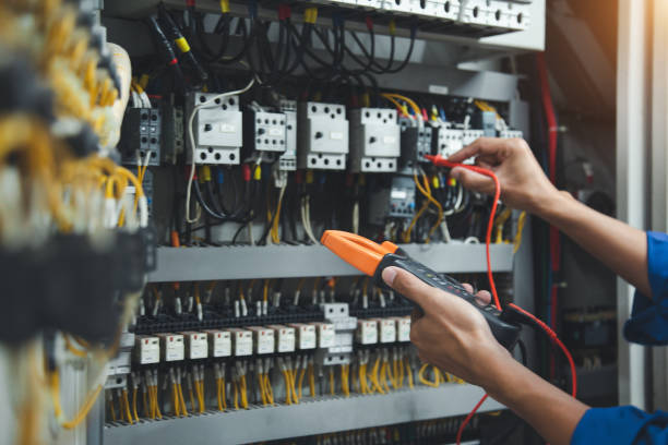 Best Ceiling Fan Installation Electrician  in Copperas Cove, TX